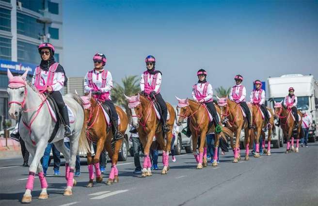 9th Pink Caravan Ride to told expert discussion, inclusive societal movement to raise breast cancer awareness