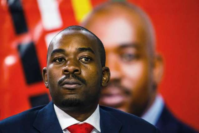 Zimbabwe's MDC Leader Says Dialogue Possible With President on 'Core Issues' - Spokesman