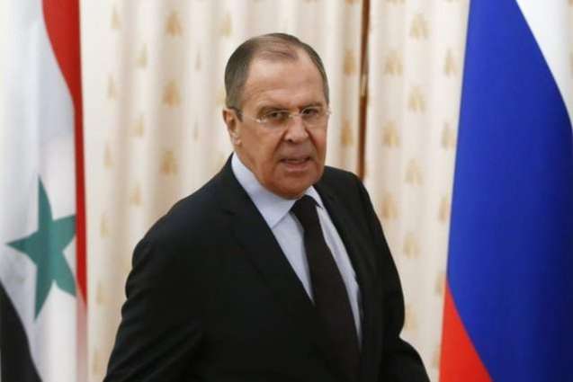 Russian, Cypriot Top Diplomats to Meet Friday for Talks