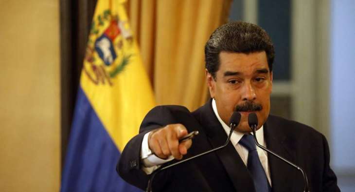Maduro Thanks Russia for Medicine Supplies to Venezuela