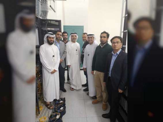 Etisalat, Huawei complete testing of First Single-Wavelength 600G Trial Site