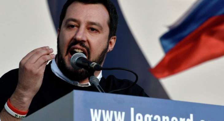 Kremlin Declines to Comment on Allegations of Moscow Funding Italy's Lega Party