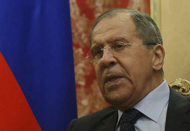Russian Foreign Minister Accepts Cypriot Counterpart's Invitation to Visit Country