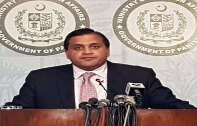 Pakistan expresses concern over security of Pakistanis in India