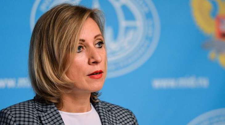 US Pressure on Russian Business in Iran 'Unacceptable' - Foreign Ministry Maria Zakharova 