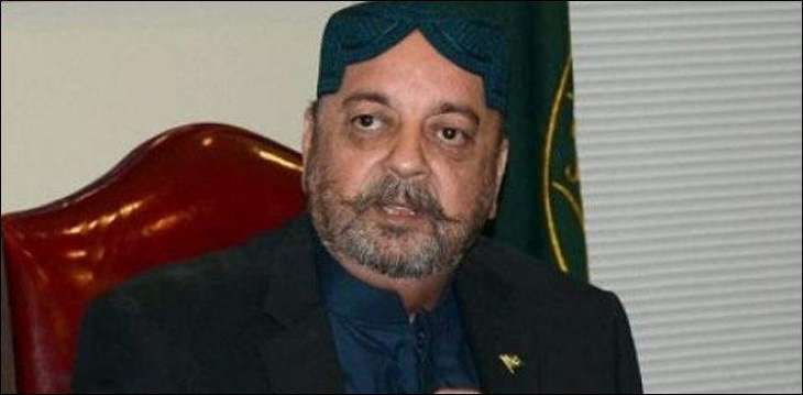 Sindh Assembly Speaker Agha Siraj Durrani's production order issued for session