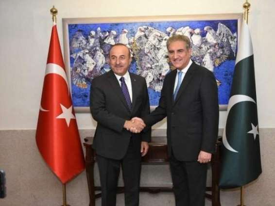 Turkey rejects Indian allegations against Pakistan over Pulwama attack