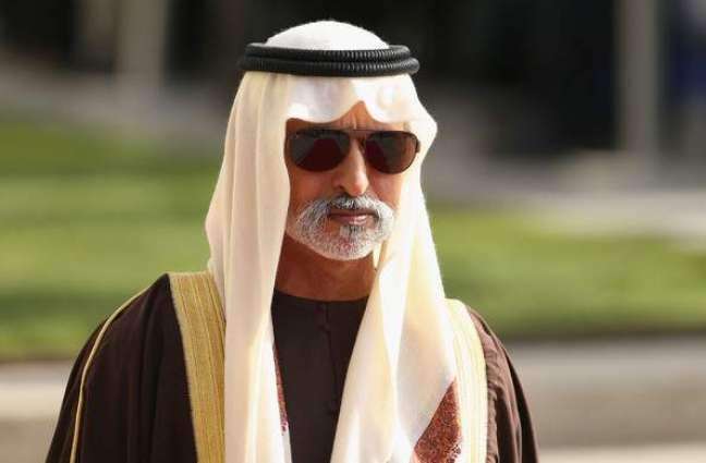 Nahyan bin Mubarak offers condolences to Al Ghafli family