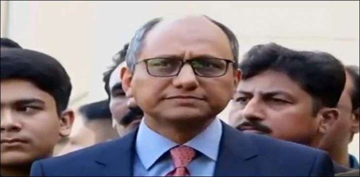 Childrens death may have occurred because of insect killer spray: Sindh Local Government Minister Saeed Ghani 