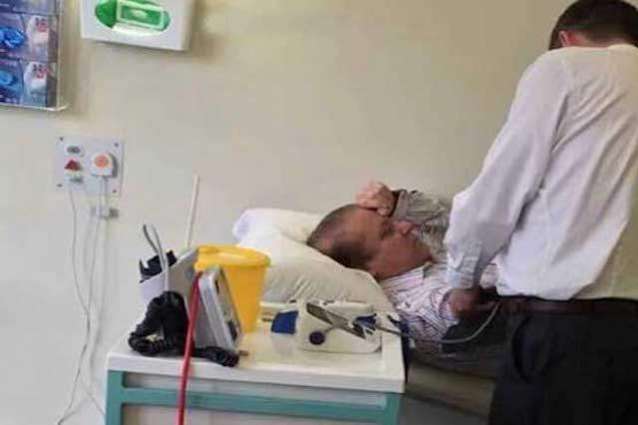 Nawaz Sharif's medical treatment in limbo at Jinnah Hospital