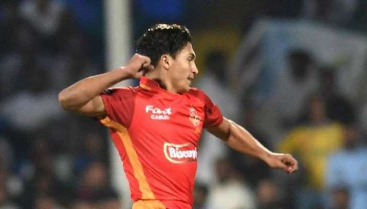 Rookie pacer Musa aiming to be next big thing from HBL PSL