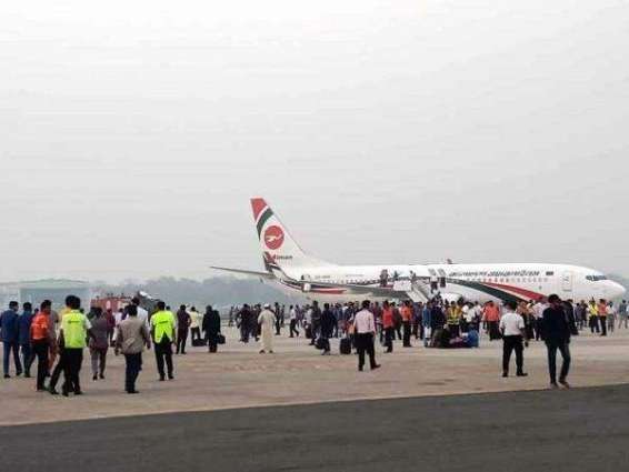 Dubai-bound plane hijacked in Bangladesh