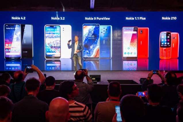 Introducing four new Nokia smartphones: delivering pioneering experiences across the range and true innovation in imaging to Pakistan
