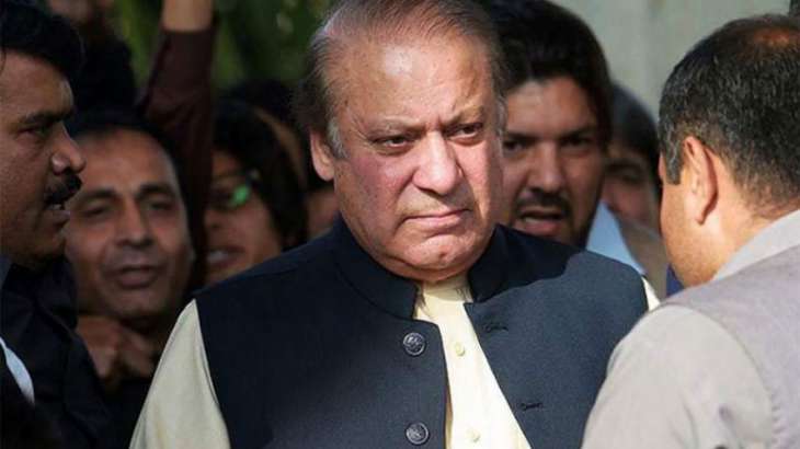 IHC rejects Nawaz Sharif’s plea seeking bail on medical grounds