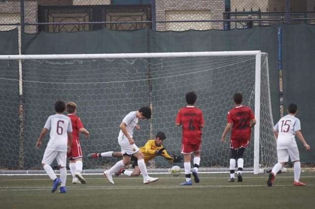 DSC Football Academies Championship making an impact on domestic football, Local clubs Al Wasl and Shabab Al Ahli do well in Week 12