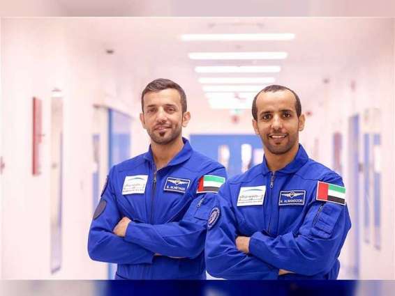 First Emirati Arab astronaut going into space in September