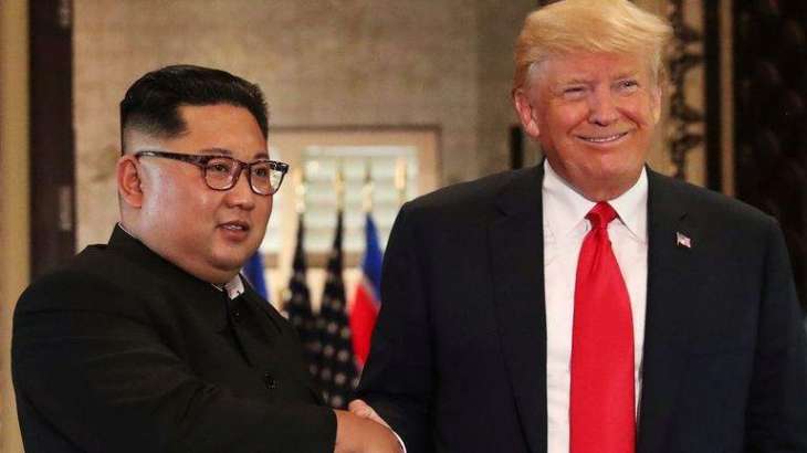 Format of 6-Party Talks on N. Korea May Be Resumed If Trump-Kim Summit Successful - Lavrov