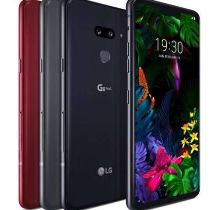 LG Unveils Two Ground breaking Smartphones LG V50 ThinQ dual screen and G8 ThinQat MWC to Usher in New Era of Mobility
