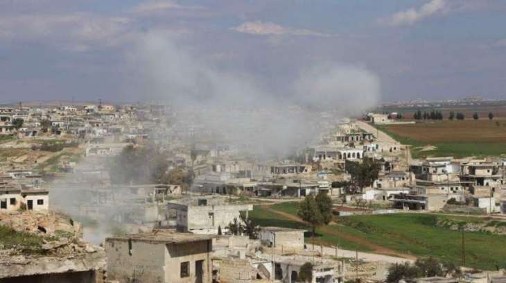 Terrorists Shell Syria's As Suqaylabiyah Killing 1 Civilian, Injuring 5 Others - Reports