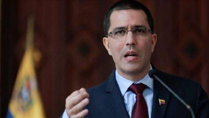 Venezuela's Foreign Minister Says Met Abrams Twice, Hopes to Maintain This Channel