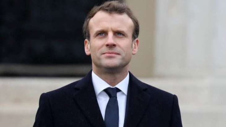 French President Macron Says to Visit Iraq Later in 2019