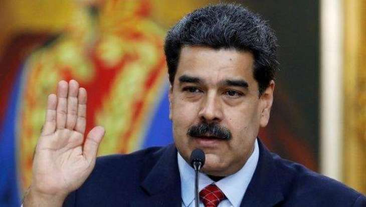 Venezuelan Government to Independently Resolve Problems Facing Country - Maduro