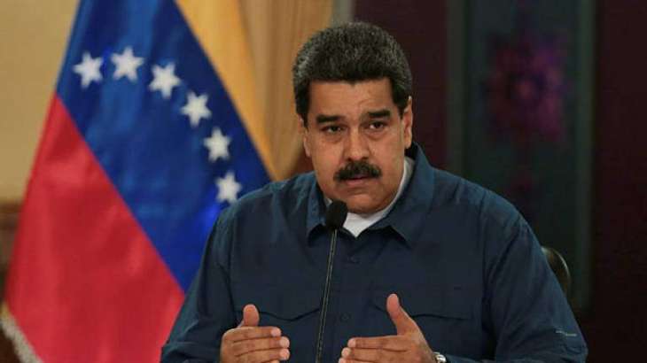 Maduro Accuses US of Fabricating Crisis in Venezuela to Start War in South America