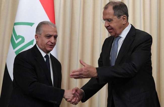Moscow, Baghdad to Negotiate Dates of Lavrov's Visit to Iraq Soon - Ambassador