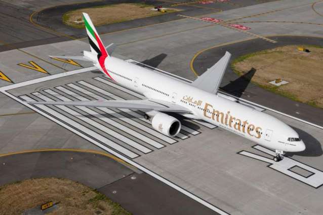 Emirates uses advanced navigation technology to increase cargo capacity to Kabul