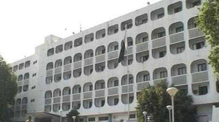 Pakistan summons acting Indian High Commissioner, lodges protest over aggression