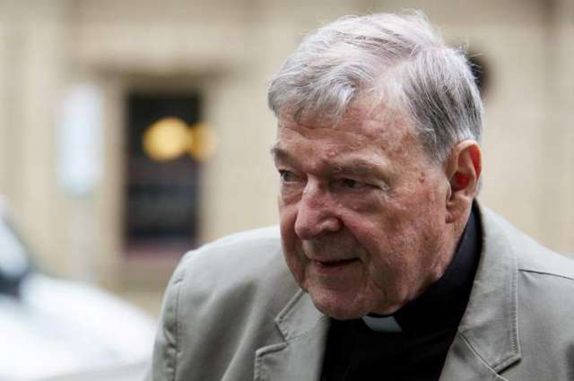 Vatican Treasurer George Pell Found Guilty of Child Abuse - Reports