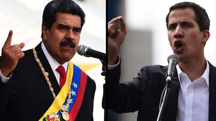 Maduro Says Guaido Must Face Trial After Return to Venezuela