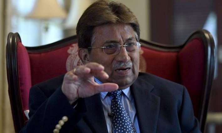 Immediate response to India will benefit Pakistan: Pervez Musharraf 