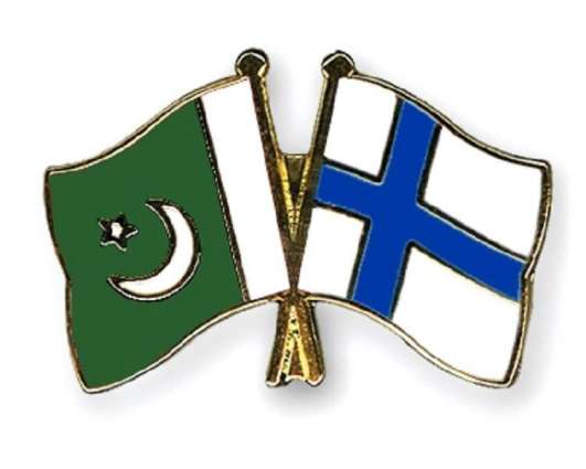 Pakistan, Finland holds 4th round of bilateral political consultation