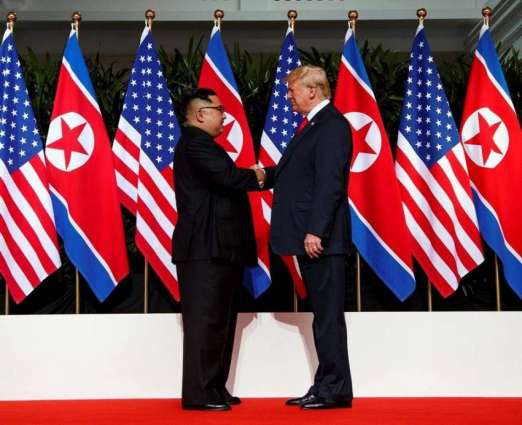Trump, Kim to Begin Summit With 20-Min One-on-One Talks Followed by Dinner - White House
