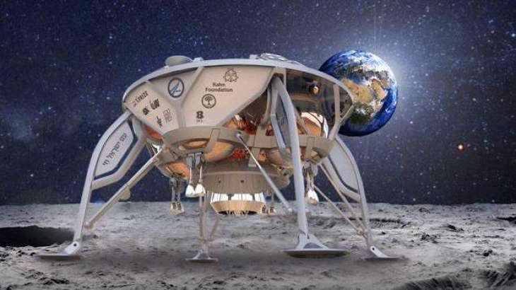 Israel's First Lunar Probe Back Online After Glitch