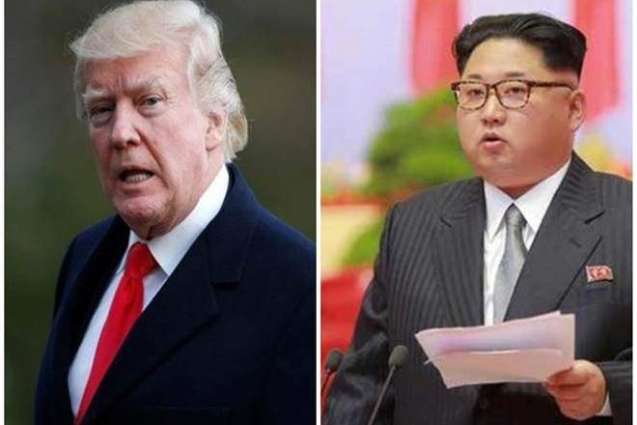 Trump Hopes for Success of Summit With North Korean Leader
