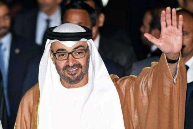 Mohamed bin Zayed, Korean President fostering ties