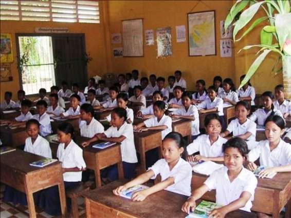 School in Dubai raises over AED333,000 to support two schools in Nepal, Cambodia