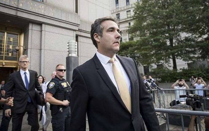 Cohen Never Said US President Was Personally Interested in Trump Tower in Moscow - Kremlin