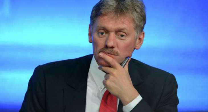 Kremlin Spokesman Hopes Ocras Held in 'Whale Jail' in Russian Far East to Be Released Soon