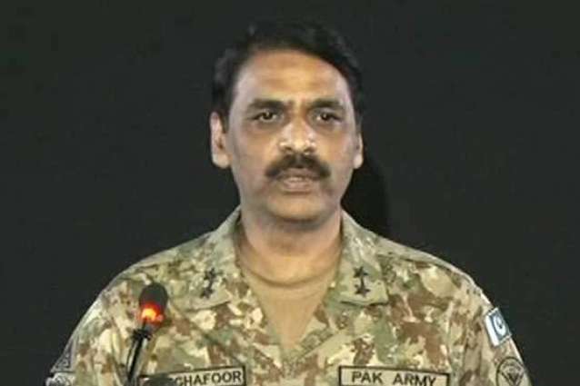 Pakistan wishes peace despite all defence capabilities: Maj Gen Asif Ghafoor