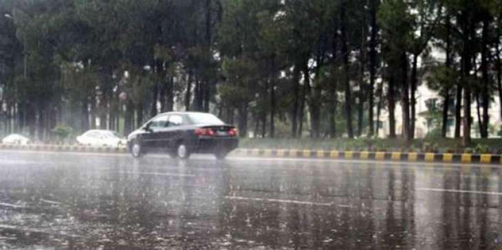PMD forecast strong rain bearing system approaching Pakistan