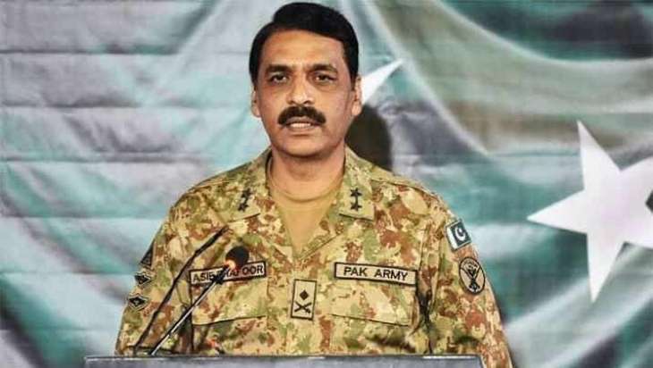 Only one Indian pilot is under Pakistan Army's custody: ISPR DG--Says Pilot being treated as per norms of military ethics