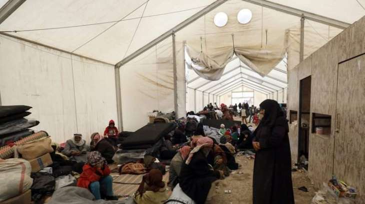 Al-Hol Refugee Camp in Northeastern Syria in Urgent Need of Financial Aid - UN