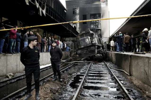 Witnesses Recall Deadly Train Blast at Cairo Rail Station