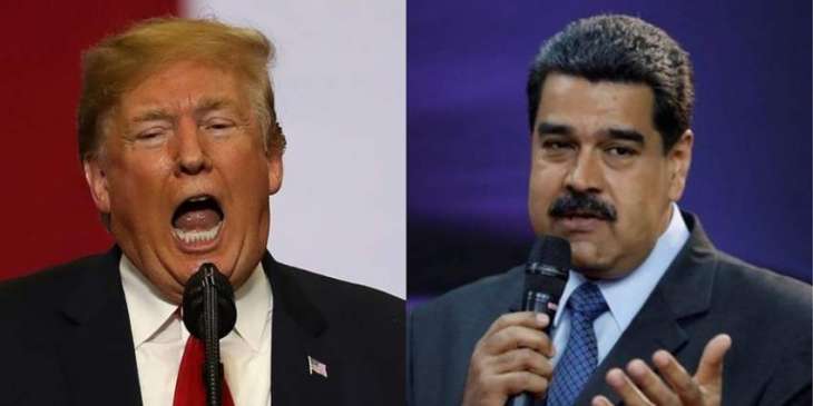 US Refuses Caracas' Proposal on Trump-Maduro Meeting - Diplomat