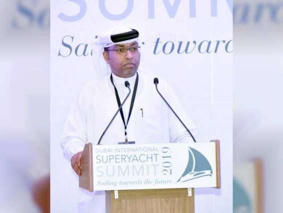 "سلطة دبي الملاحية" تستعرض المقومات التنافسية في قطاع اليخوت العالمي