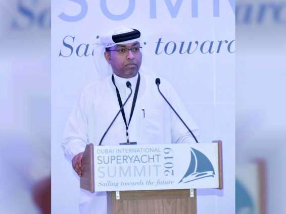 "دبي الملاحية" تطلق الخدمات الذكية المتنقلة في "معرض دبي للقوارب"