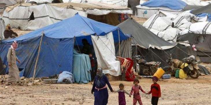 UN Says Ready to Observe Refugees' Evacuation From Rukban, Provide Support to Syrians